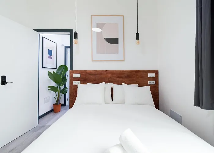 Columbus Rooftop Hostel