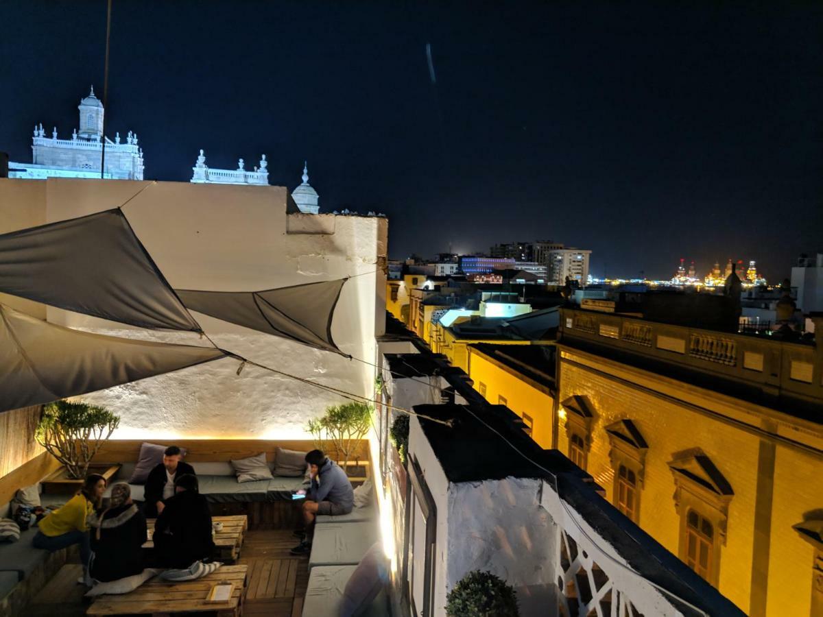 Hostel Columbus Rooftop Las Palmas de Gran Canaria