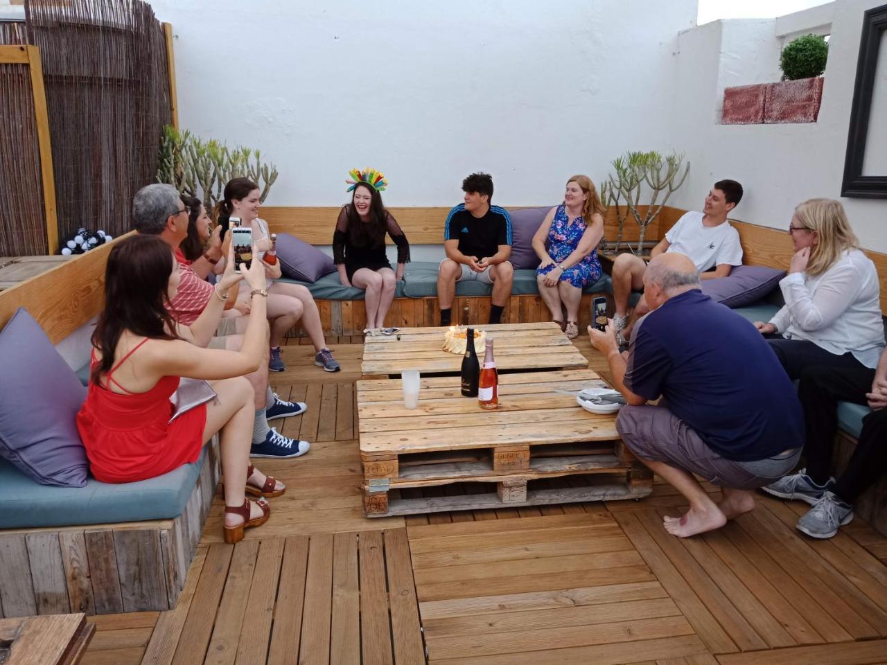 Columbus Rooftop Alberg *