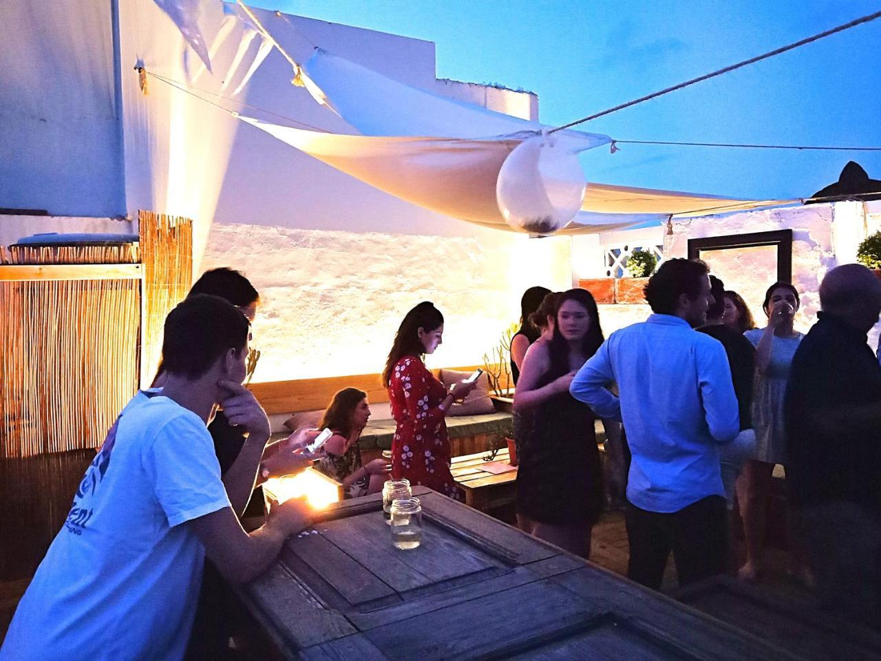 Alberg Columbus Rooftop Las Palmas de Gran Canaria