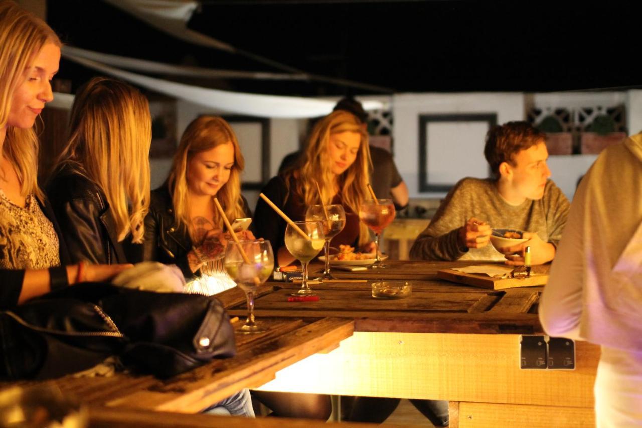 Alberg Columbus Rooftop *
