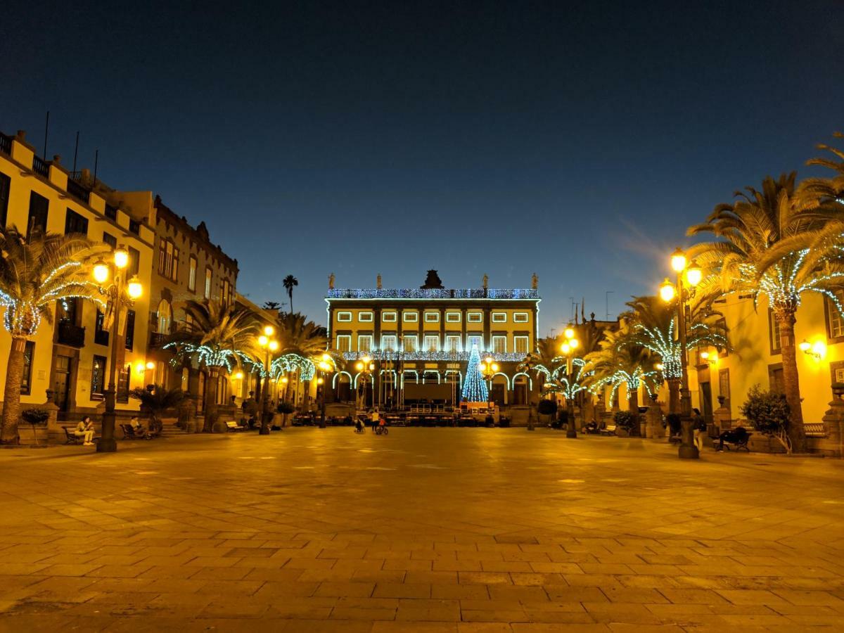 Alberg Columbus Rooftop Las Palmas de Gran Canaria